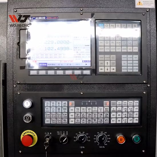 Heavy Duty 3 Axis Metalworking Vmc Price CNC Machine Tool for Automotive Modual Milling Drilling Cutting with Cast Iron Bed