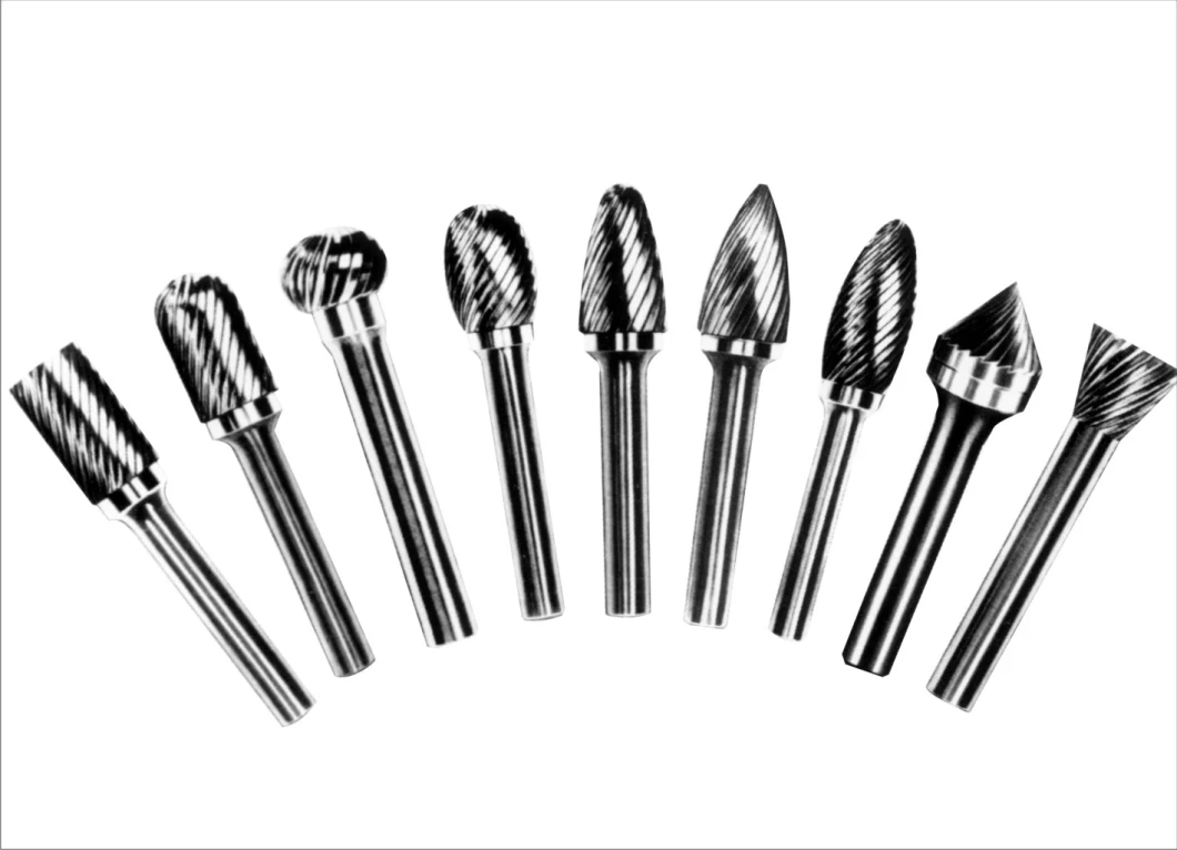 Tungsten Carbide Rotary Burr