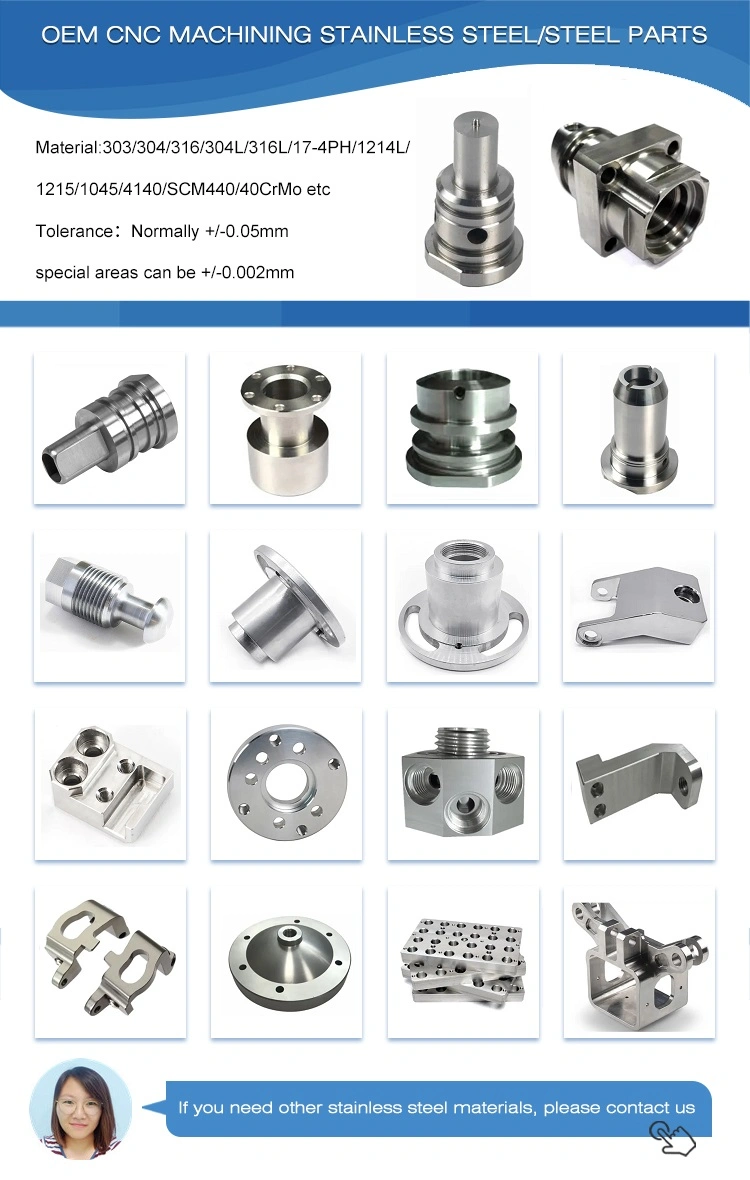 Auto Accessories CNC Machining Aluminum and Other Exterior Accessories