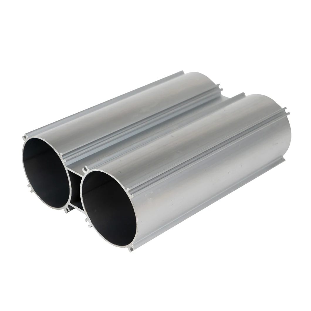 Special Aluminum Barrels and Other Accessories for Water Treatment Equipment