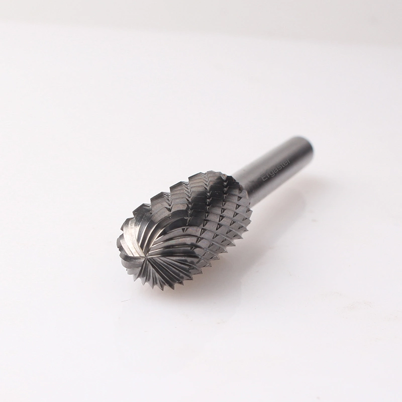 Tungsten Carbide Burr C for Aluminum