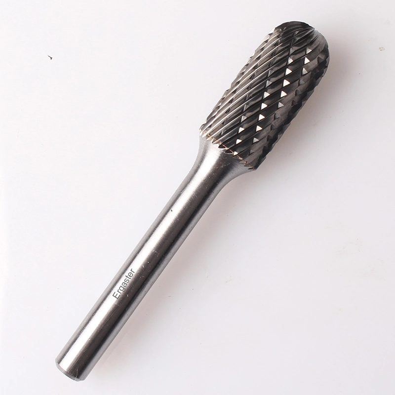 Tungsten Carbide Burr C for Aluminum