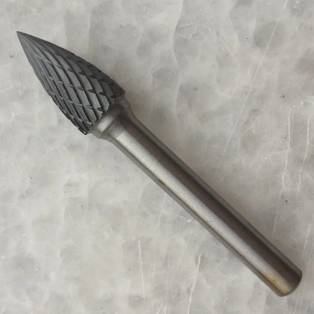 Carbide Rotary Burrs Tungsten Carbide Burrs