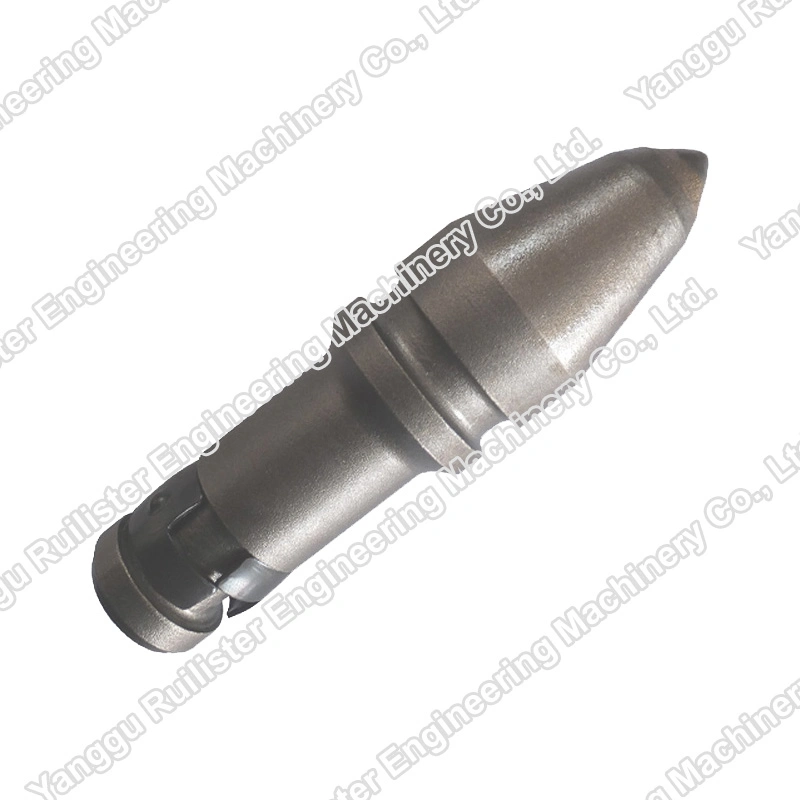 25mm Round Shank Cutting Tools for Trenching and Tunneling