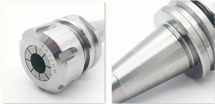 1/6high Precision ISO20 Er16 Er16-35 Collet Chuck Tool Holder for CNC Machine