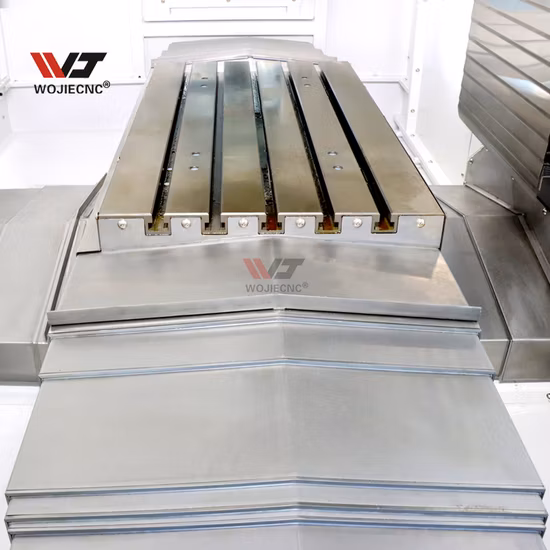 VMC ヘビーデューティ 3 軸金属加工価格自動車 CNC 工作機械モジュラーフライス鋳鉄ベッド掘削切断