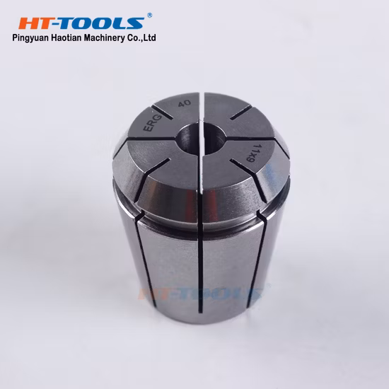 CNC フライス工具ホルダー Er16 Er20 Er40 Er32 精密シールドコレット