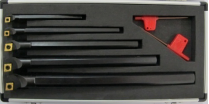 TBBS/N 4 本超硬インサートボーリングバーセット、Tbbn10*10、TBBS12*12、Tbbn16*16、Tbbn20*20