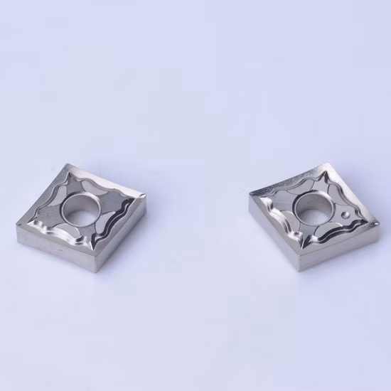 Cutoutil Cnmg120404-Al アルミニウム旋削工具、超硬インサート用